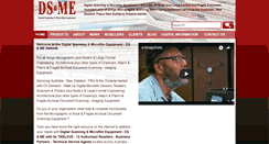 Desktop Screenshot of microfilm.net.au